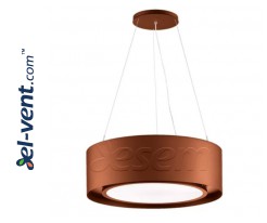 Плазменная вытяжка Cleanair Cloud copper со светодиодной лампой
