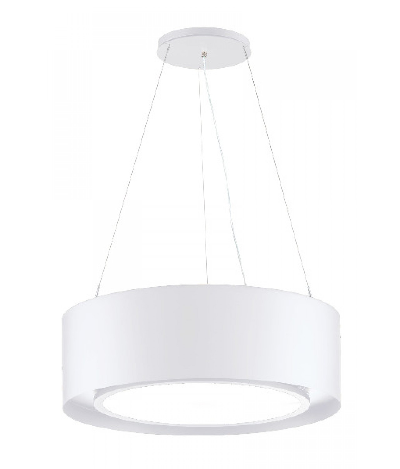 Plazminis gartraukis su LED šviestuvu Cleanair Cloud white