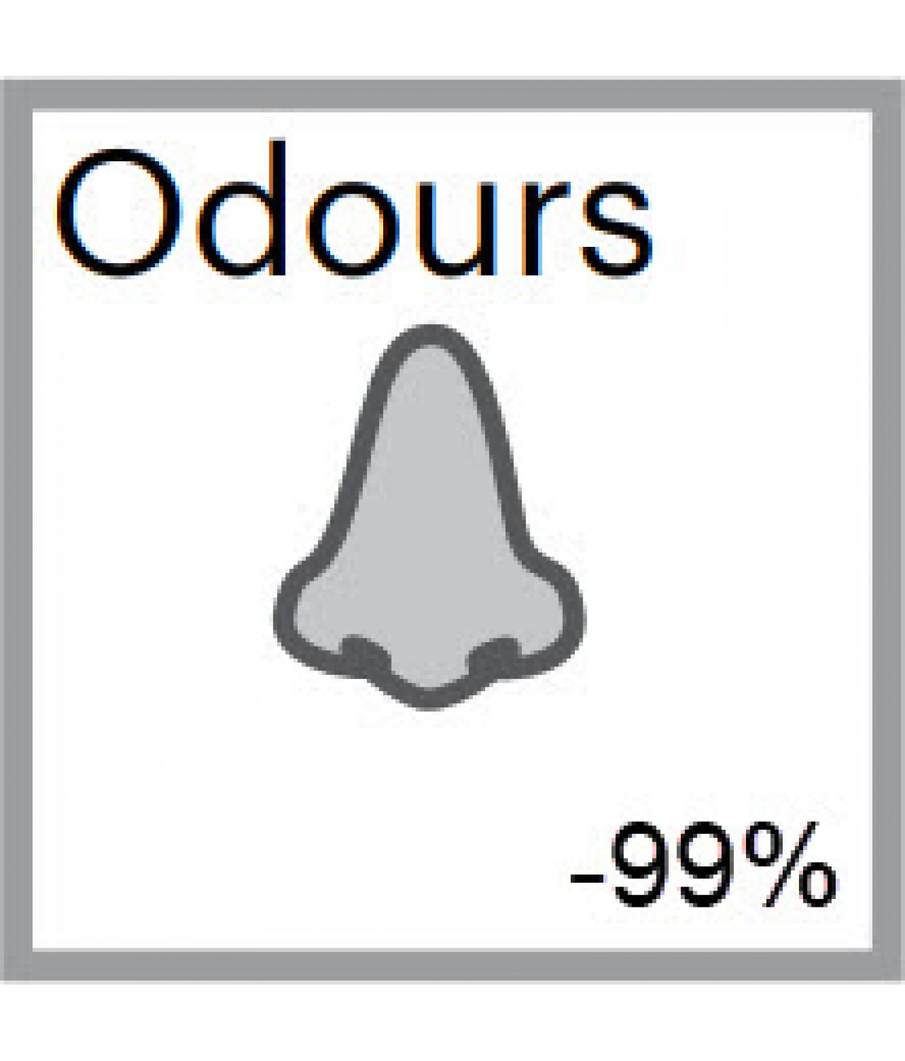 PWF - 99% odour elimination