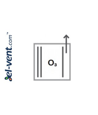 PWF - plasma recirculating air cleaning