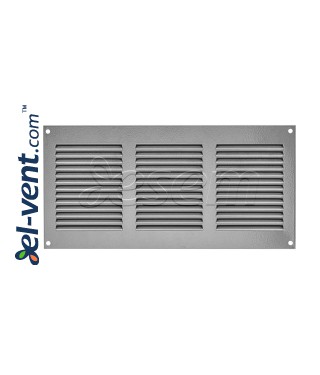 Metal vent cover EMS3015G 300x150 mm