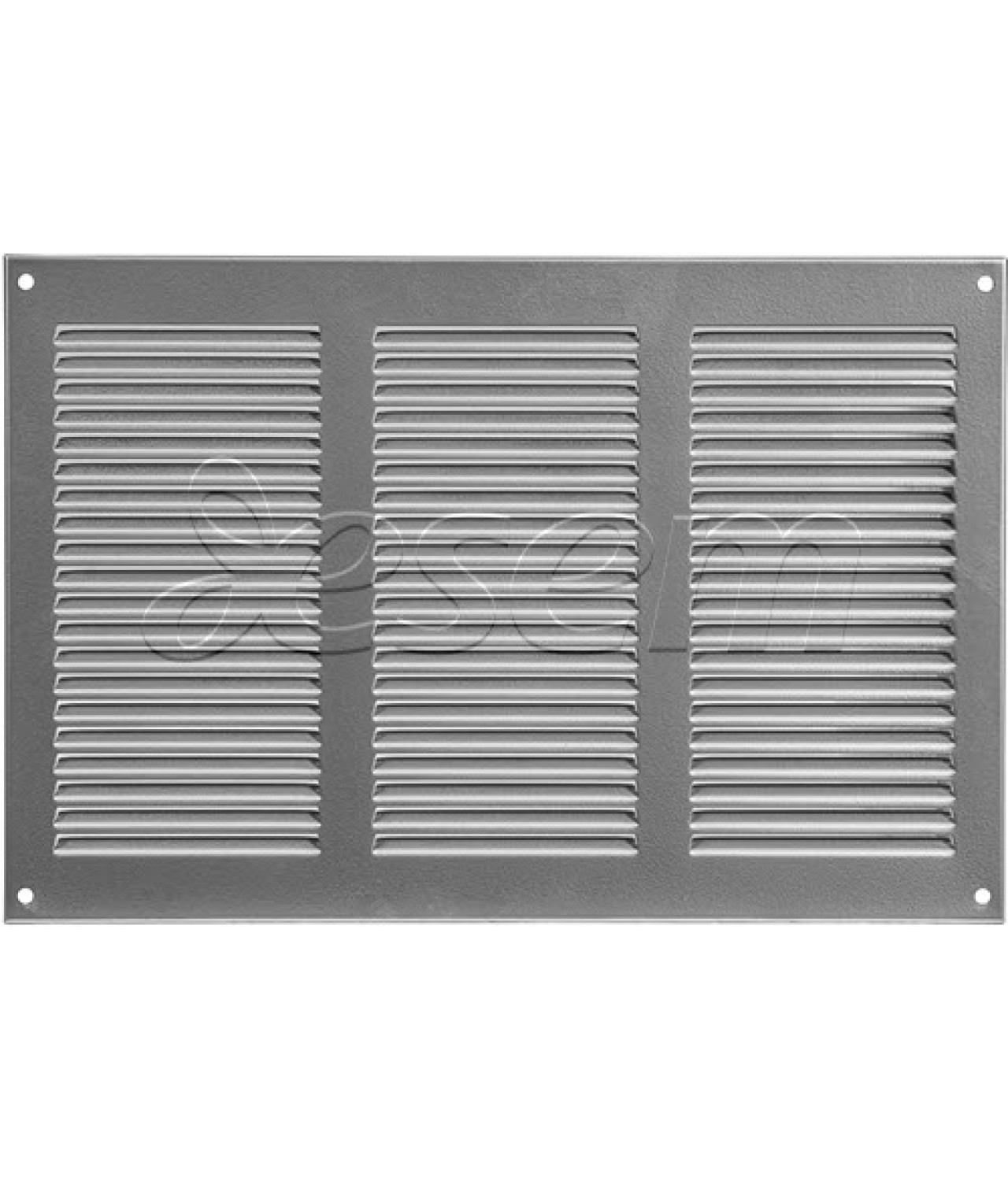 Metal vent cover EMS3020G 300x200 mm