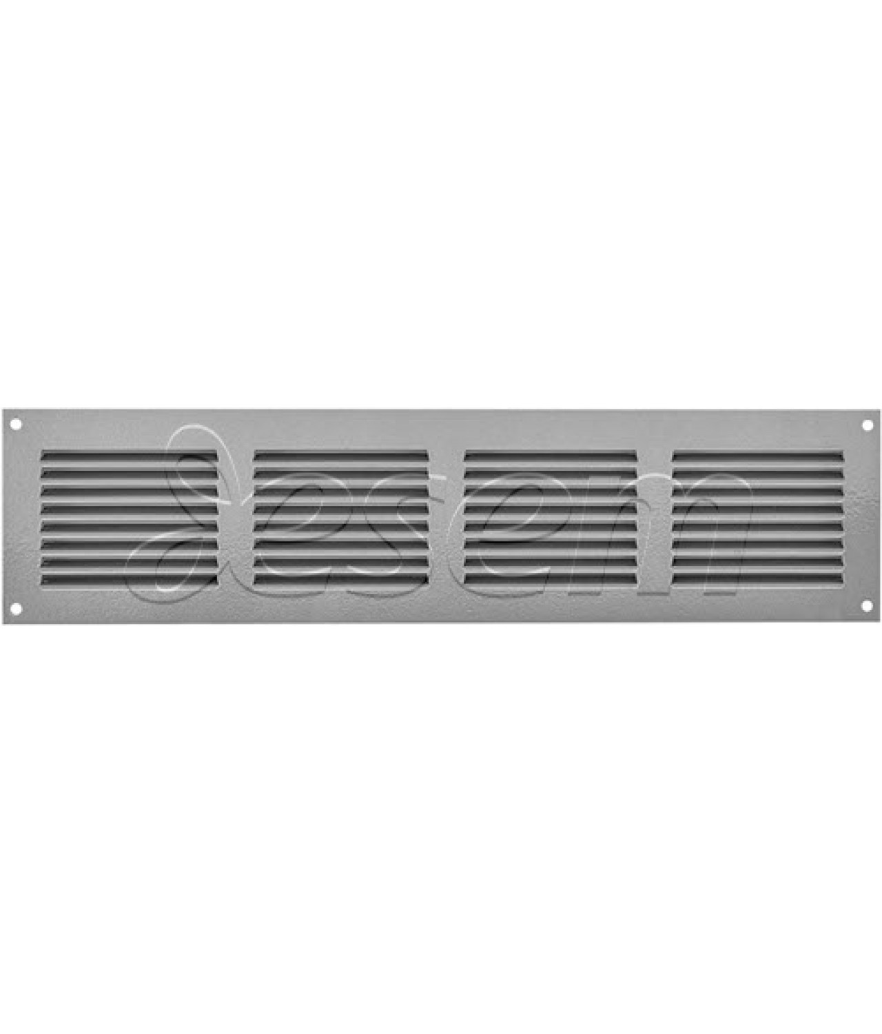 Metal vent cover EMS4010G 400x100 mm