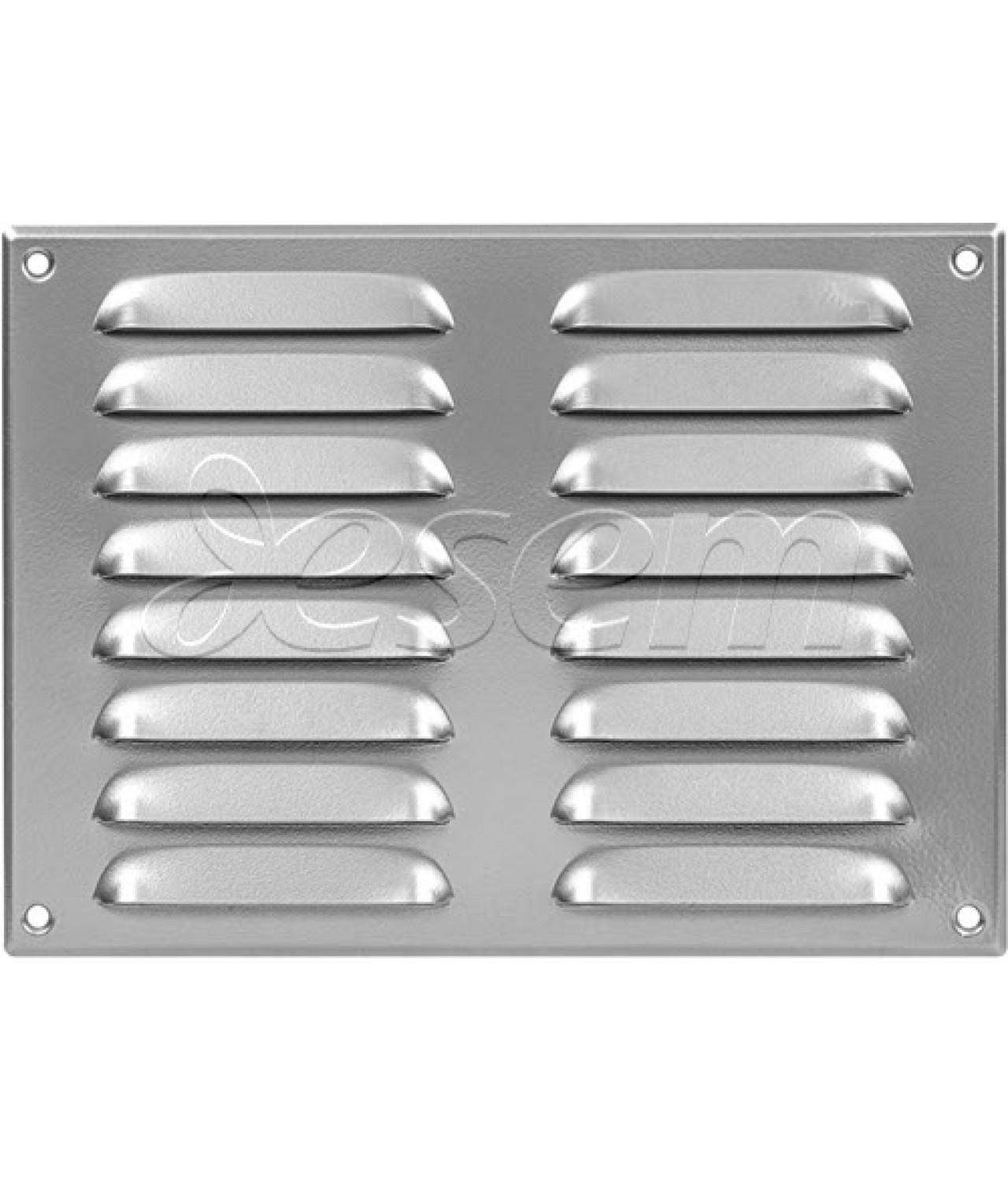 Metal vent cover EMW2619G 260x190 mm