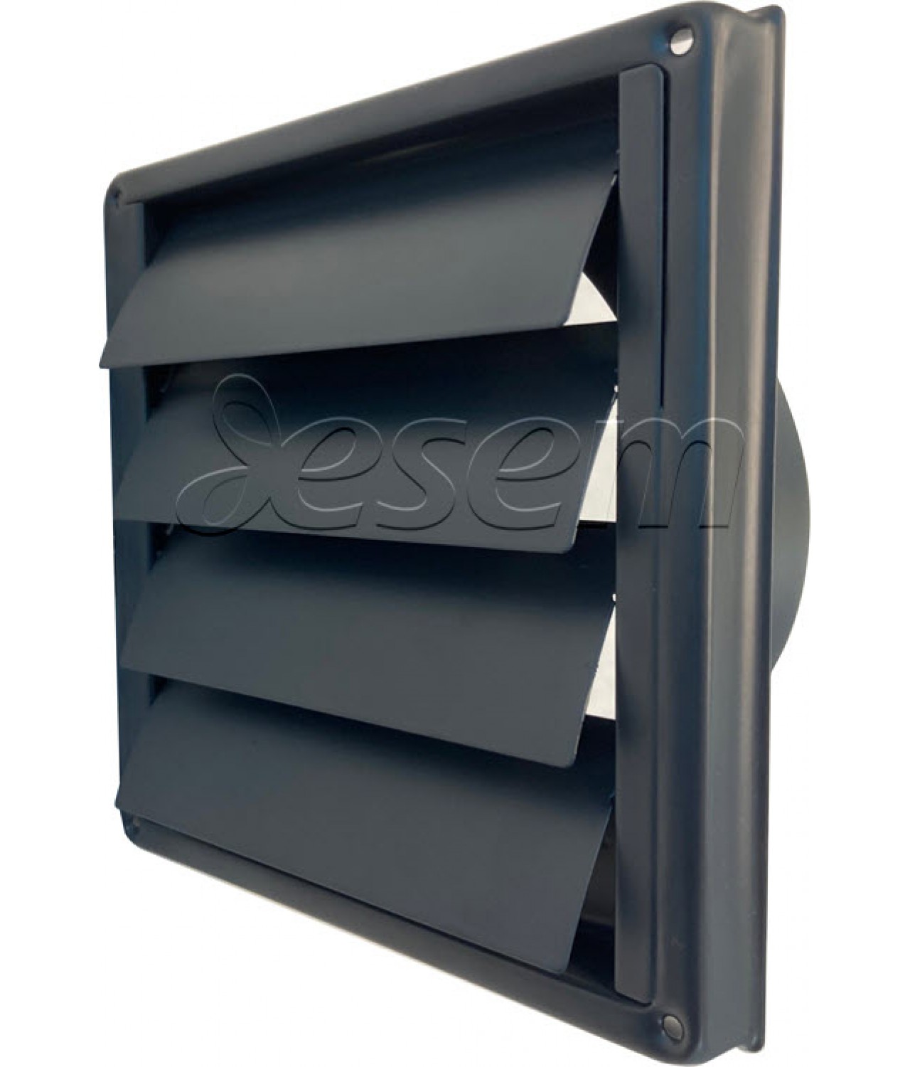 Exterior vents GLG INOX BLACK