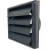 Exterior vents GLG INOX BLACK