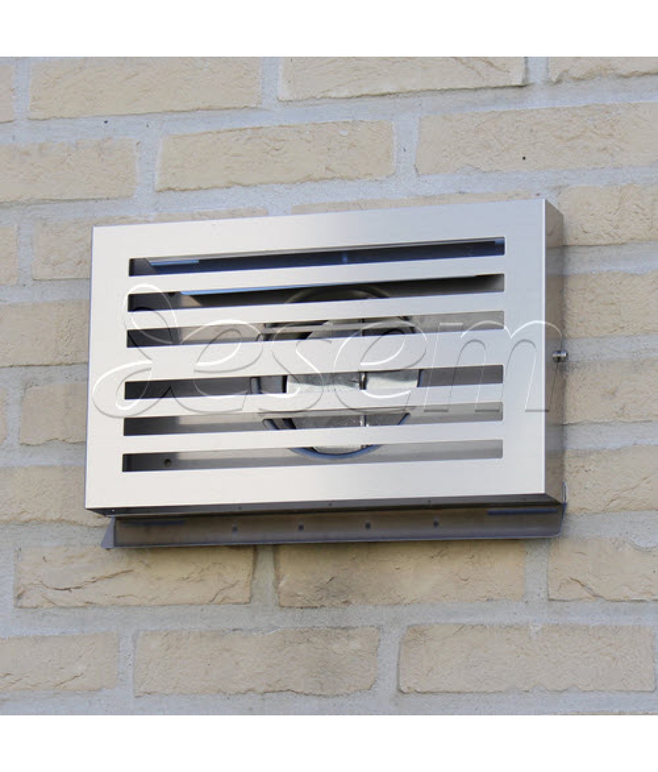 Outside vent covers INOX BETA | el-vent.com™