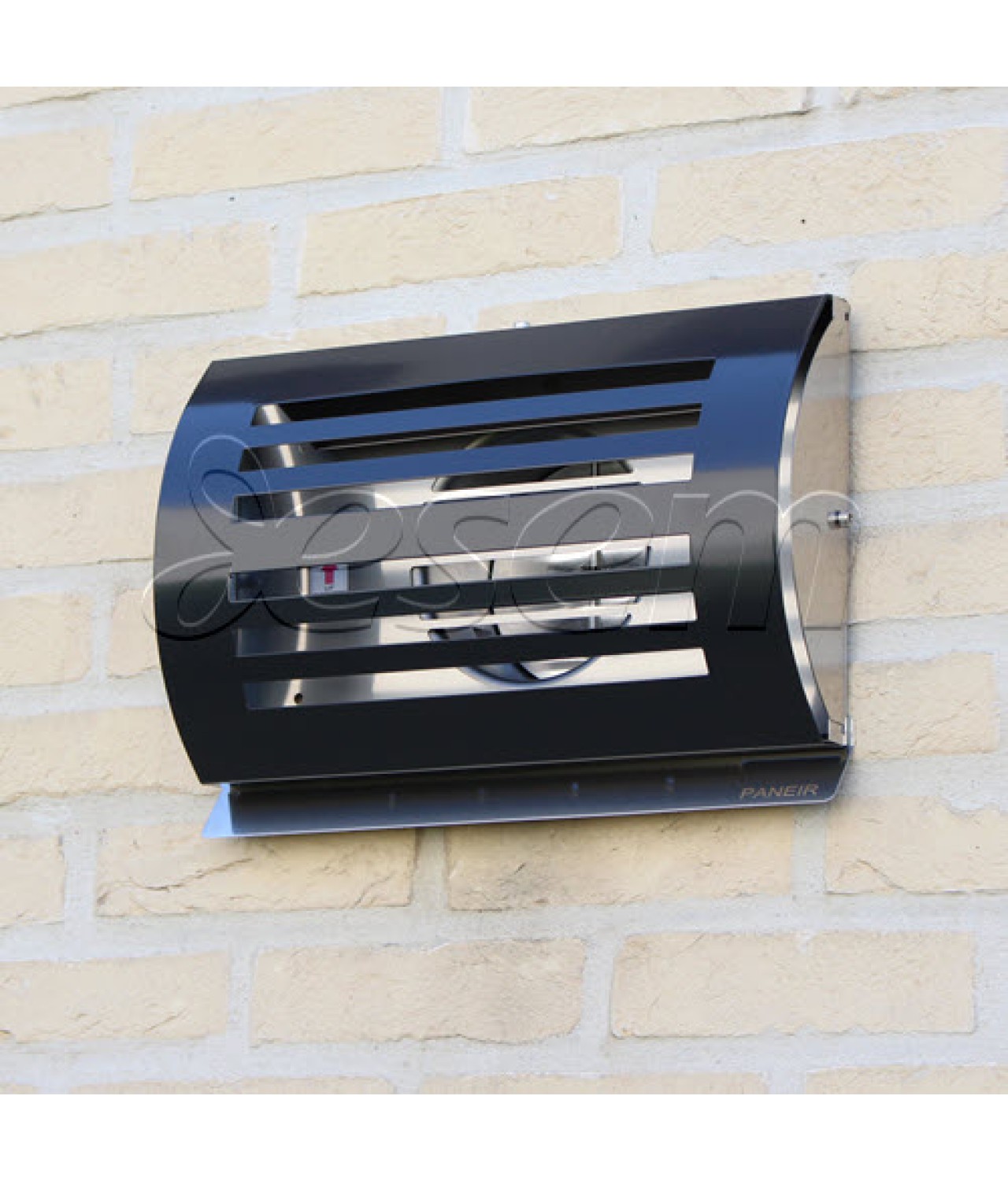 Outside vent covers INOX DELTA | el-vent.com™
