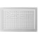 Vent cover 250x170 mm white