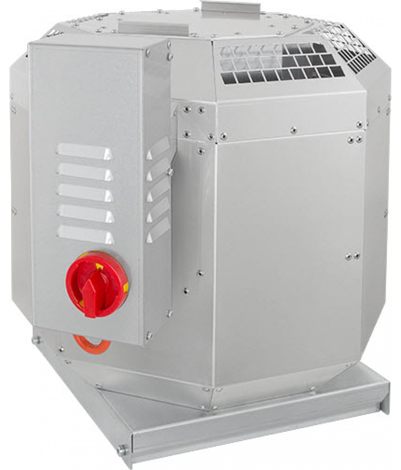 Кухонные крышные вентиляторы ST-DVN E30 ≤8215 m³/h, 120 °C Кухонные крышные вентиляторы ST-DVN E30 ≤8215 m³/h, 120 °C