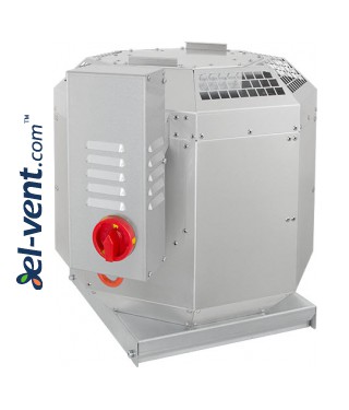 Stoginiai virtuviniai ventiliatoriai ST-DVN E30 ≤8215 m³/h, 120 °C