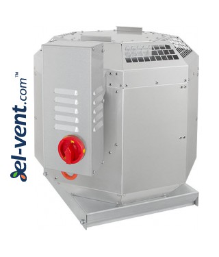 Кухонные крышные вентиляторы ST-DVN E30 ≤8215 m³/h, 120 °C