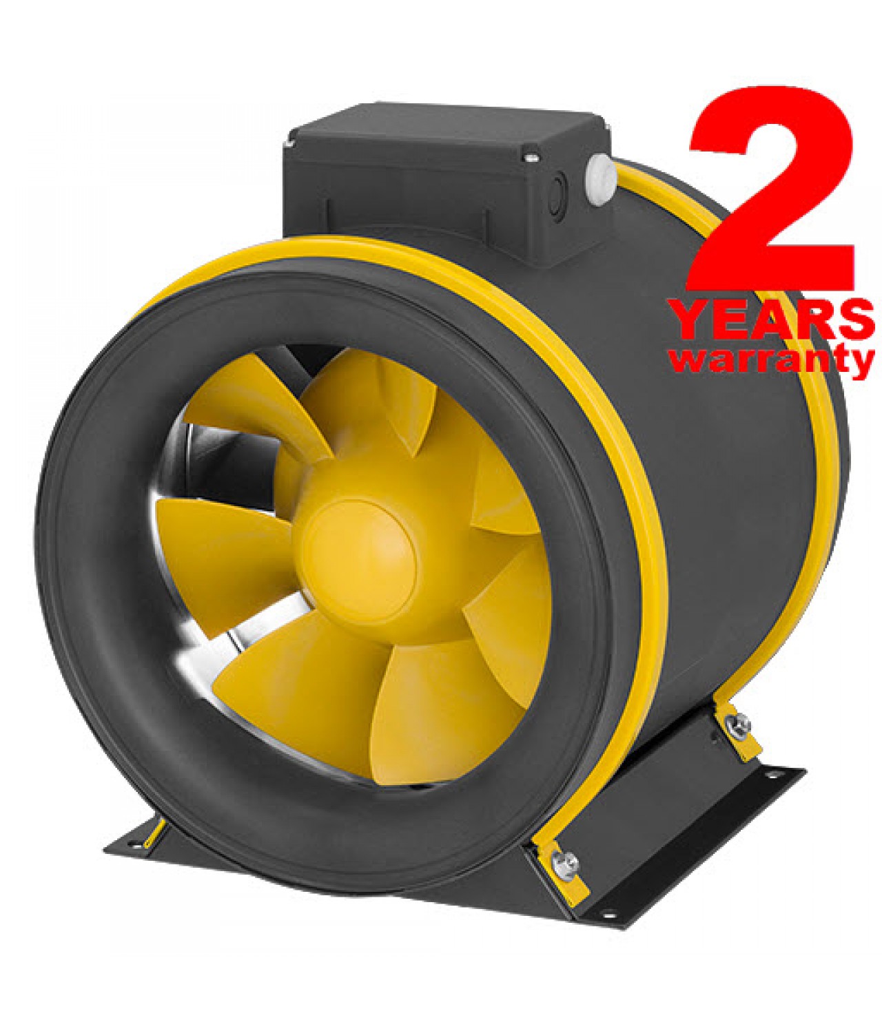 Tube fans EM 280-315 E2M 01