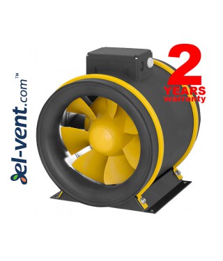 Tube fans EM 280-315 E2M 01