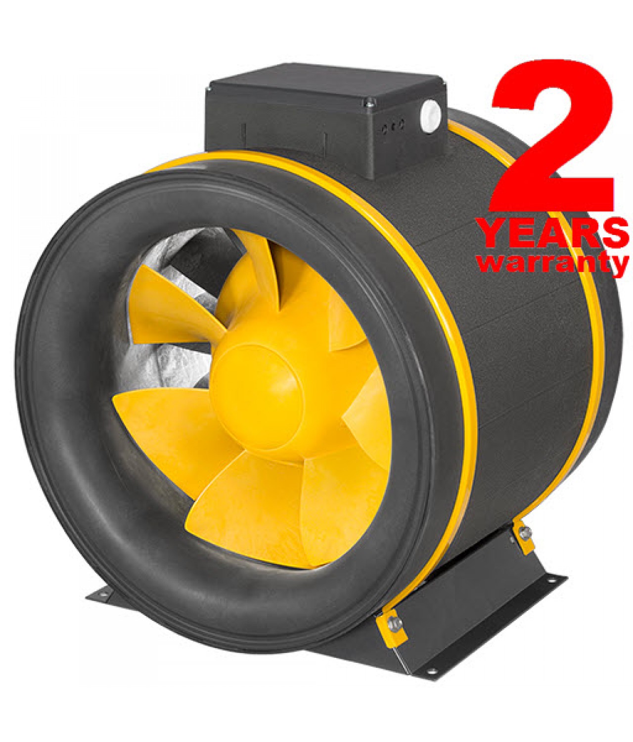 Tube fans EM 400 E2M 01