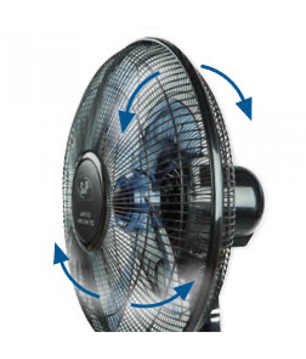 ARTIC-405 CN TC fan impeller