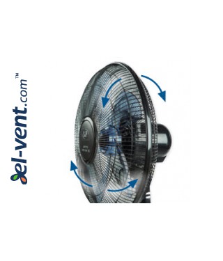 ARTIC-405 CN TC fan impeller