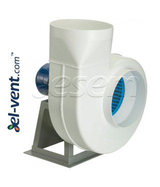 Chemically resistant centrifugal fans CMPB-CMPT ≤33500 m³/h