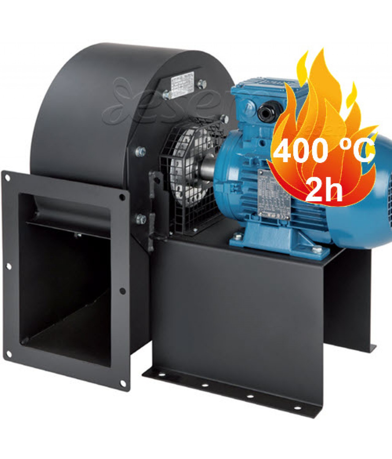 Centrifugal smoke extraction fans CRMT  ≤15930 m³/h