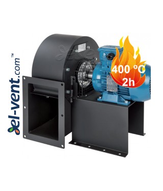 Centrifugal smoke extraction fans CRMT  ≤15930 m³/h