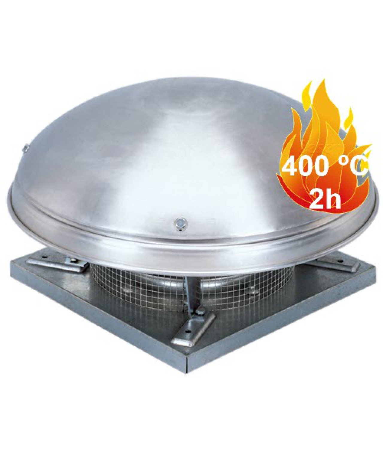 Dūmų ventiliatoriai - dūmsiurbės DV-CTH  ≤7120 m³/h