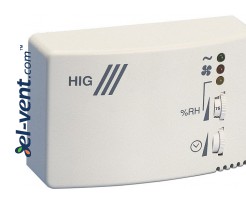 Humidity sensor with timer HIG2