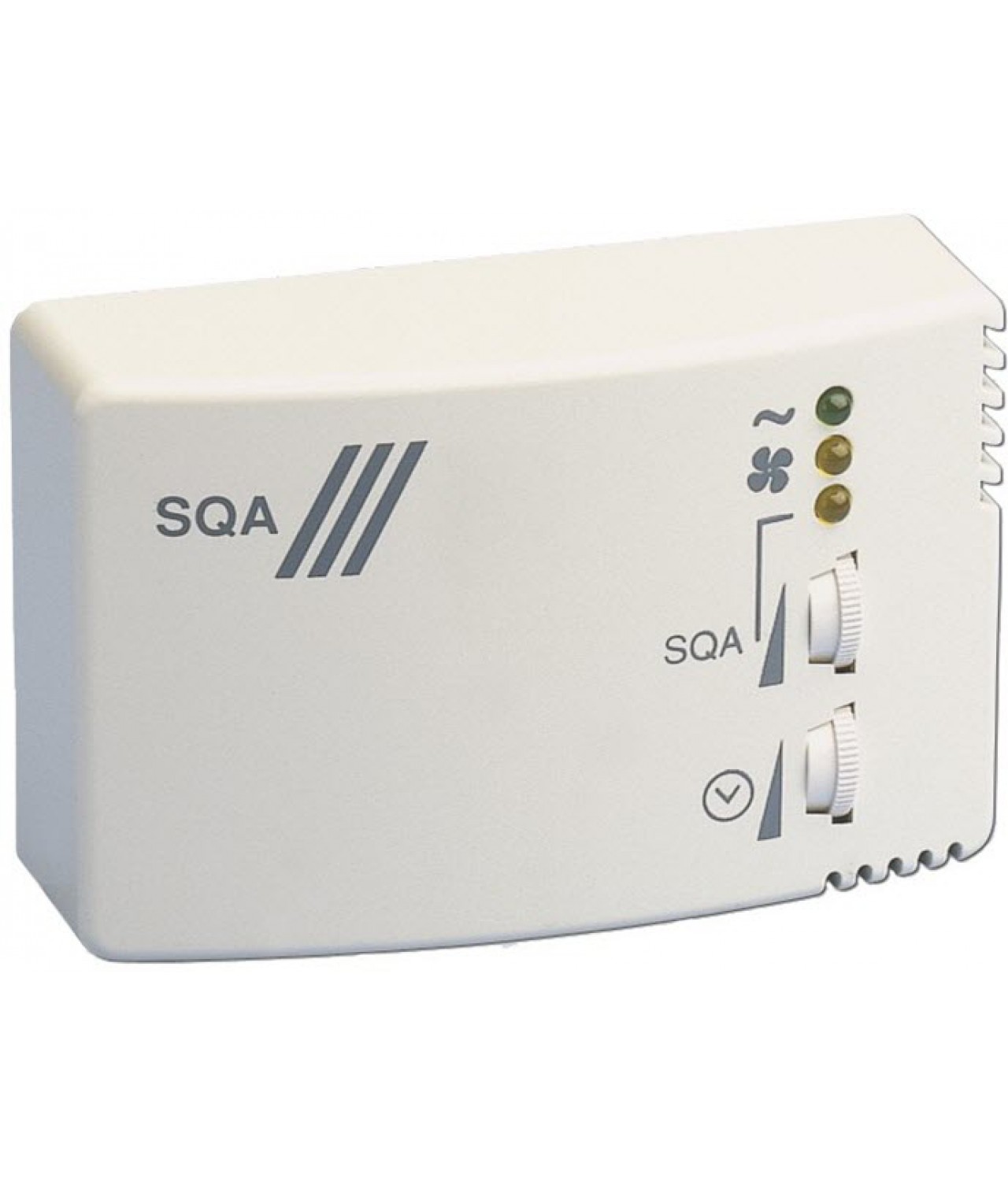 Air quality sensor with timer SQA