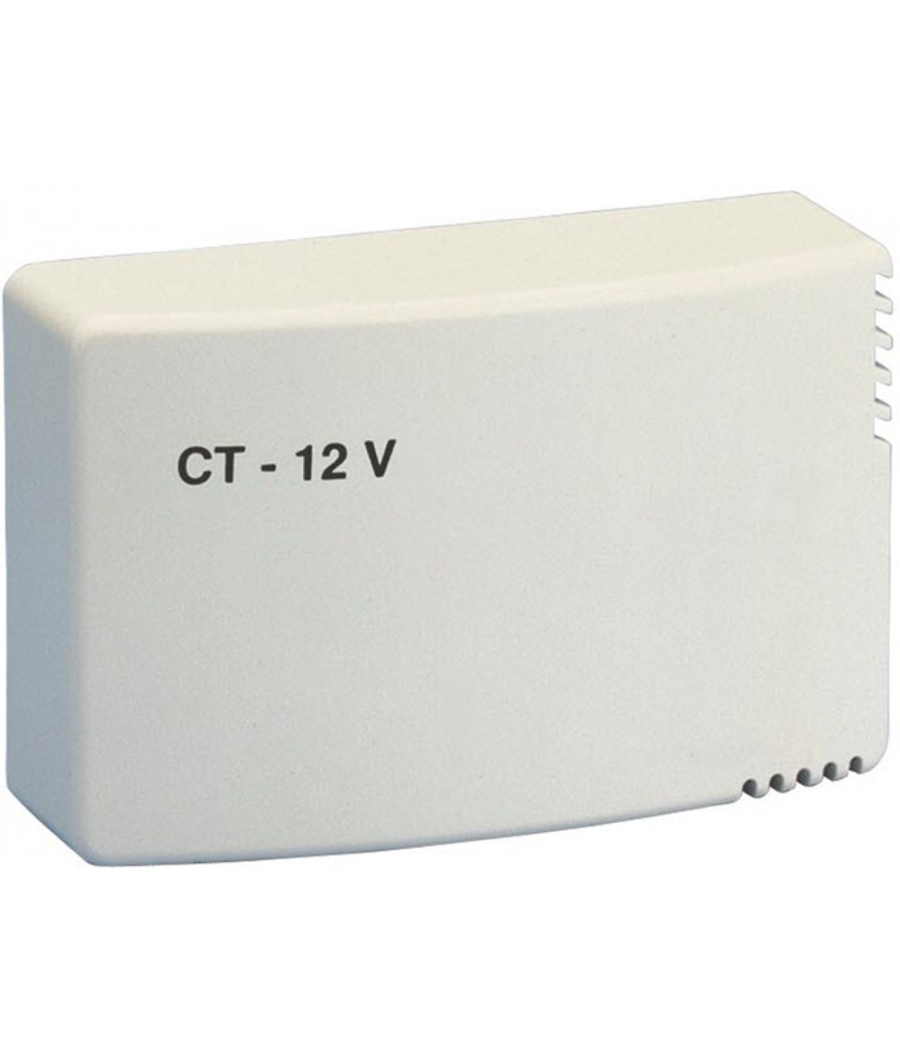 Safety isolating transformer with timer CT12/14R, 230V/12V