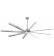 Large diameter ceiling fans HTB ≤71834 m³/h