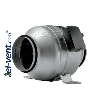 Jetline inline duct fans No.1