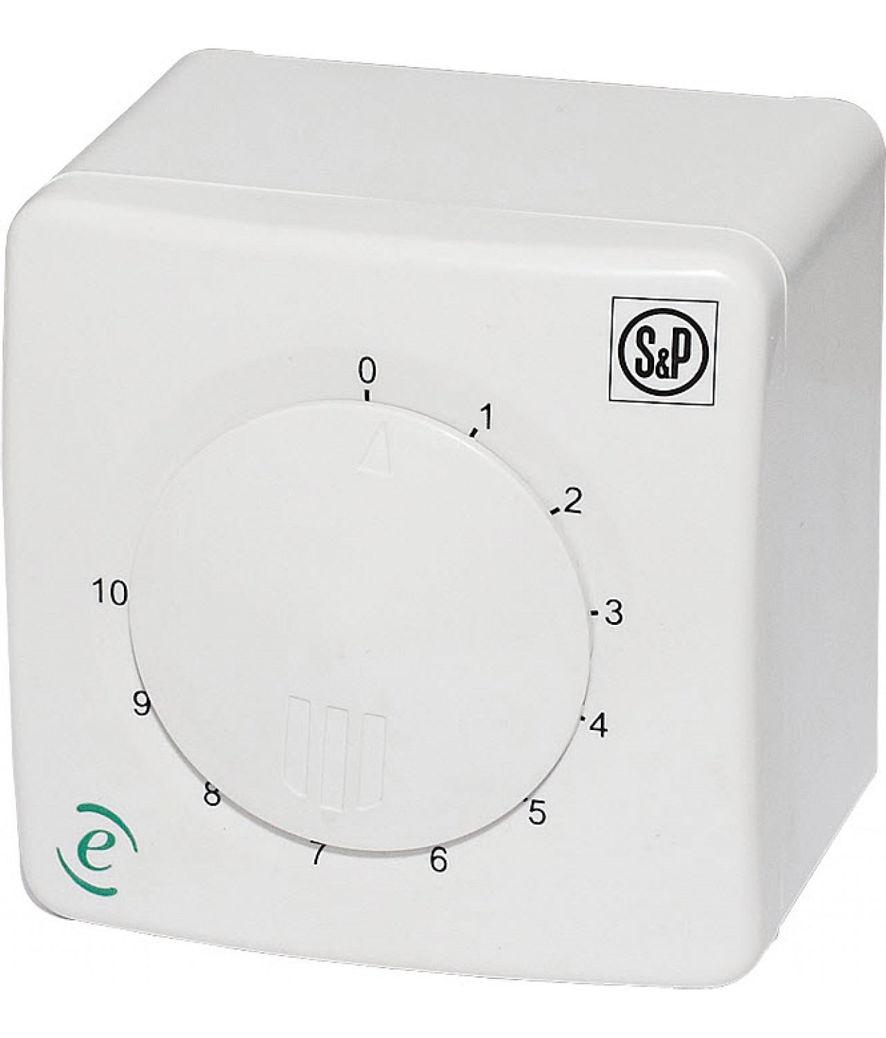 Fan speed controller REB-ECOWATT, IP44