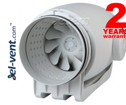 TD Silent ECOWATT quiet duct fan with EC motor