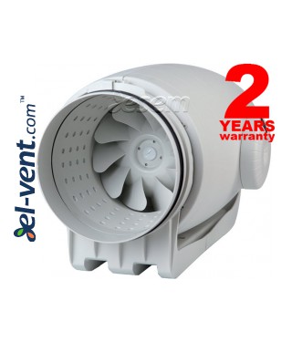 TD Silent ECOWATT quiet duct fan with EC motor