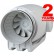 TD Silent ECOWATT quiet duct fan with EC motor