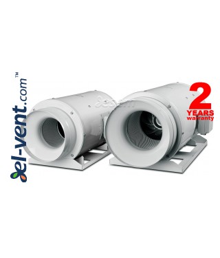 TD Silent ECOWATT 1300/250 - quiet duct fan