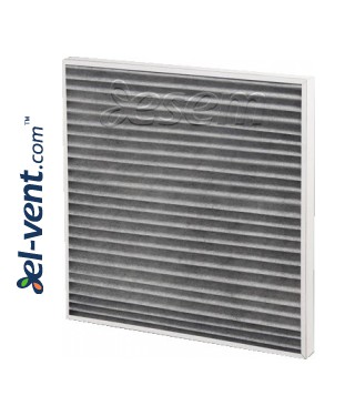 MPL Carbon - filters with acitvated carbon