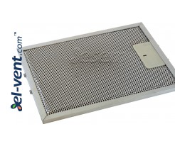 535.19.3000.9 - activated carbon filter for recirculating cooker hoods Newcastle Medio, Super Silent