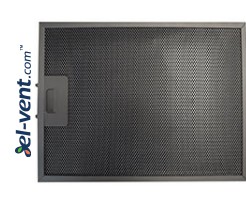 535.19.2000.9 - activated carbon filter for recirculating cooker hood Newcastle Maxi