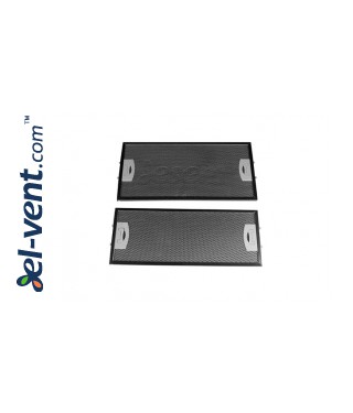 535.19.3750.9 - activated carbon filter set for recirculating cooker hood Super Silent Slider 500