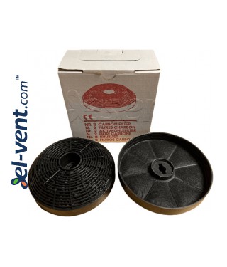 Carbon filter 535.42.9160.9, order separately