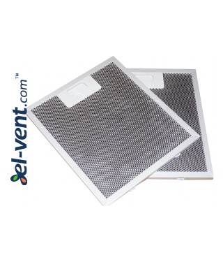 535.21.6200.9 - activated carbon filter set for recirculating cooker hood Derby 900