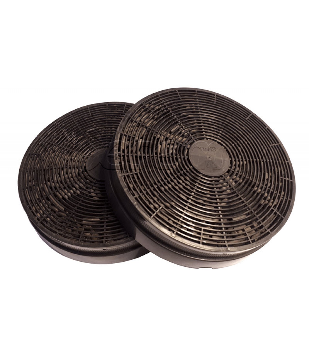 Carbon filter set 535.21.8400.9, order separately