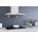 Wall mounted cooker hoods Decor 787 white 600 mm - installed