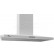 Wall mounted cooker hoods Decor 787 white 900 mm