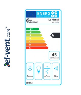 Le Mans I 860 - energy class