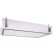 Ceiling integrated cooker hood Newcastle Medio 900 white without motor