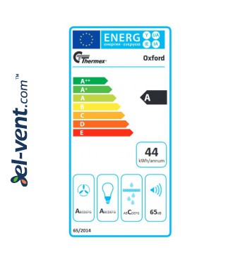 Oxford stainless steel - energy class