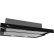 Cabinet integrated cooker hood York III Standard 600 black