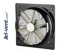 Ašiniai ventiliatoriai Axia SQ ≤37000 m³/h