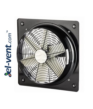Ašiniai ventiliatoriai Axia SQ 400-500